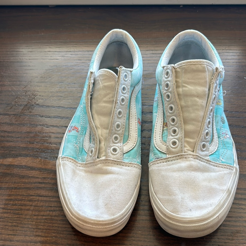 SpongeBob Vans